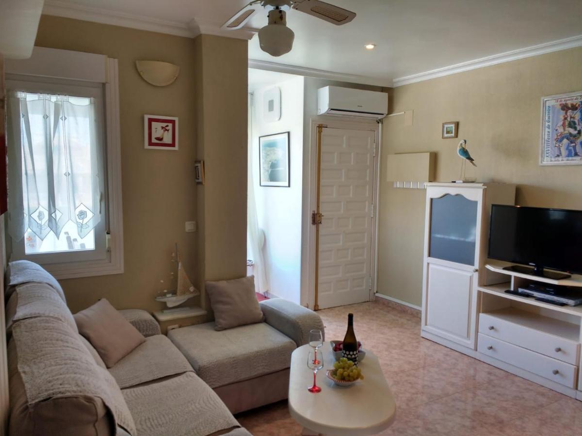 Residencial Torrealmar Con Vistas Apartman Torrevieja Kültér fotó