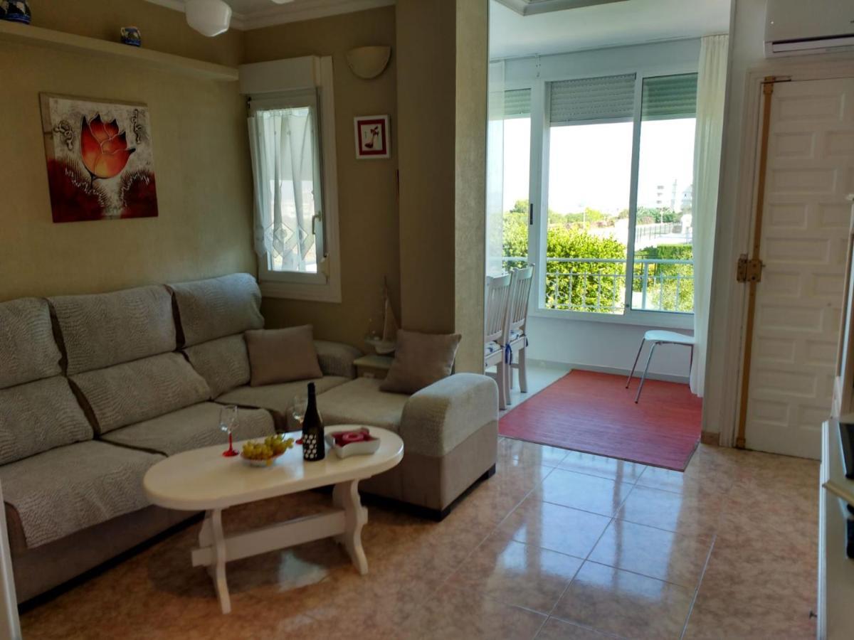 Residencial Torrealmar Con Vistas Apartman Torrevieja Kültér fotó