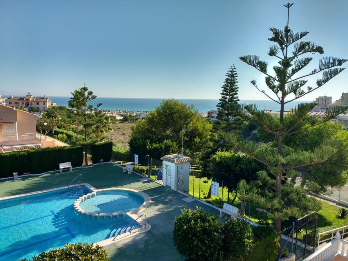 Residencial Torrealmar Con Vistas Apartman Torrevieja Kültér fotó