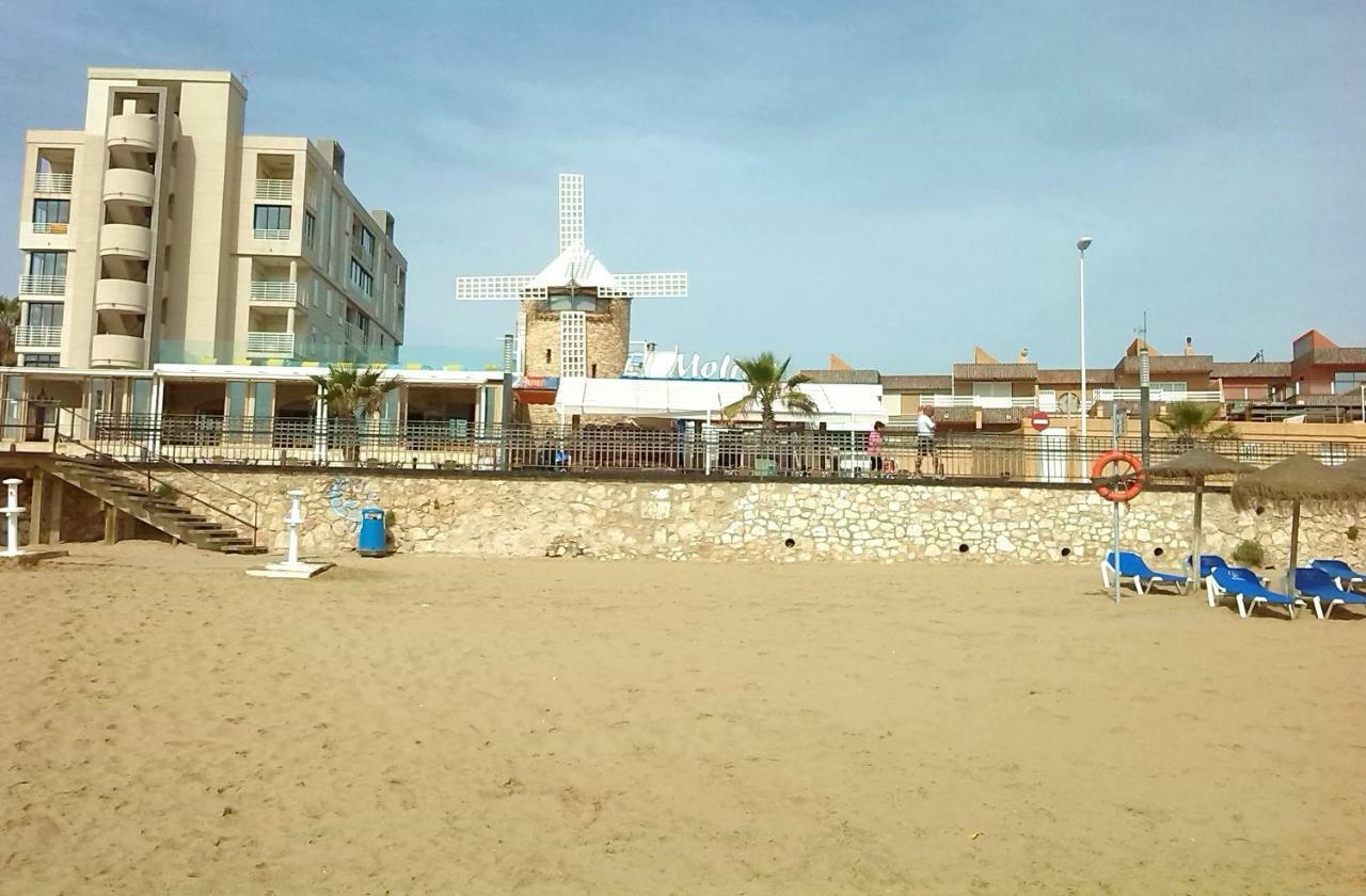 Residencial Torrealmar Con Vistas Apartman Torrevieja Kültér fotó