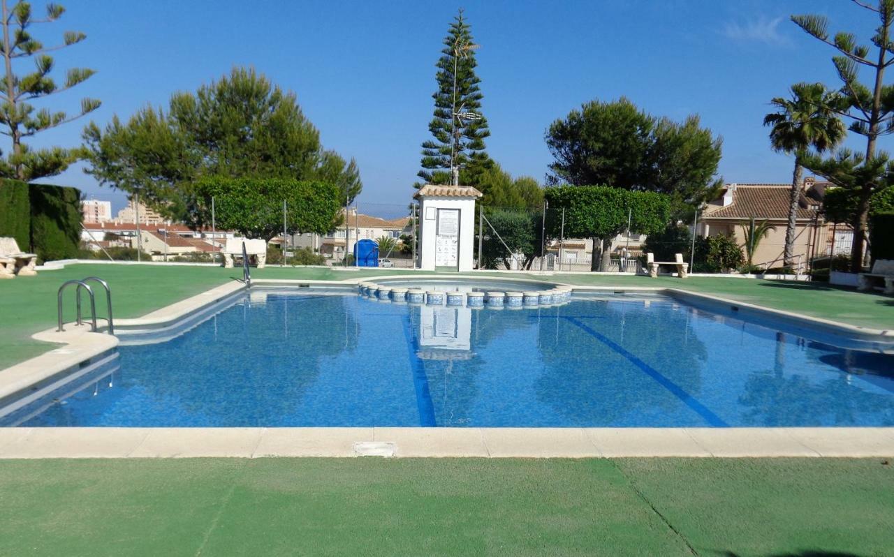 Residencial Torrealmar Con Vistas Apartman Torrevieja Kültér fotó