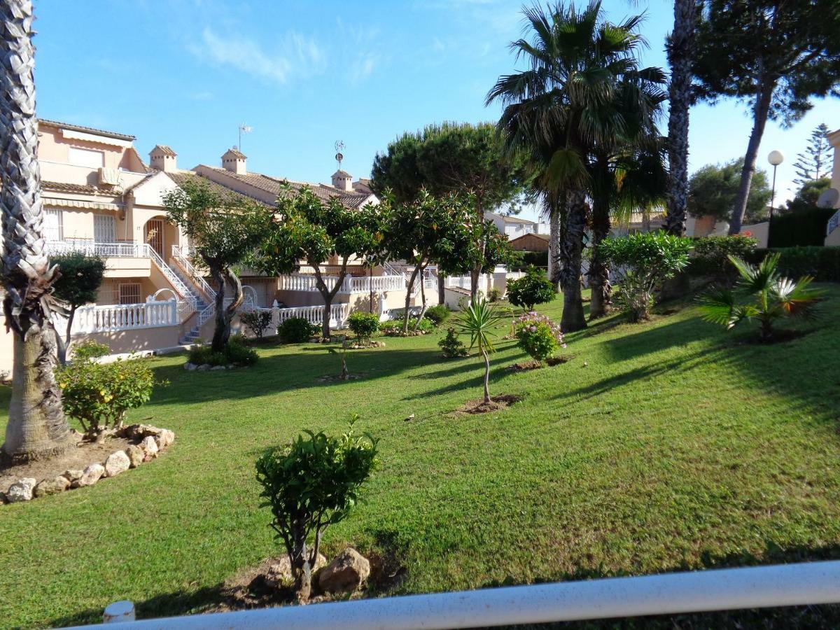Residencial Torrealmar Con Vistas Apartman Torrevieja Kültér fotó