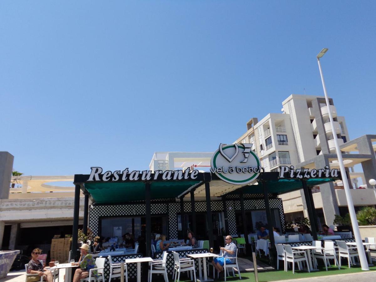 Residencial Torrealmar Con Vistas Apartman Torrevieja Kültér fotó