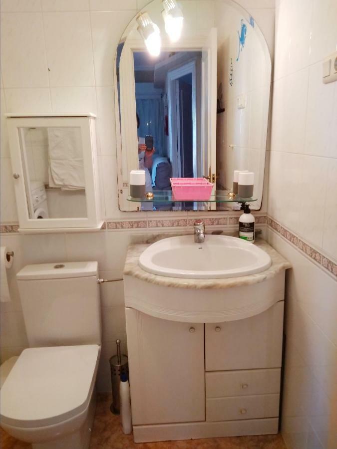 Residencial Torrealmar Con Vistas Apartman Torrevieja Kültér fotó